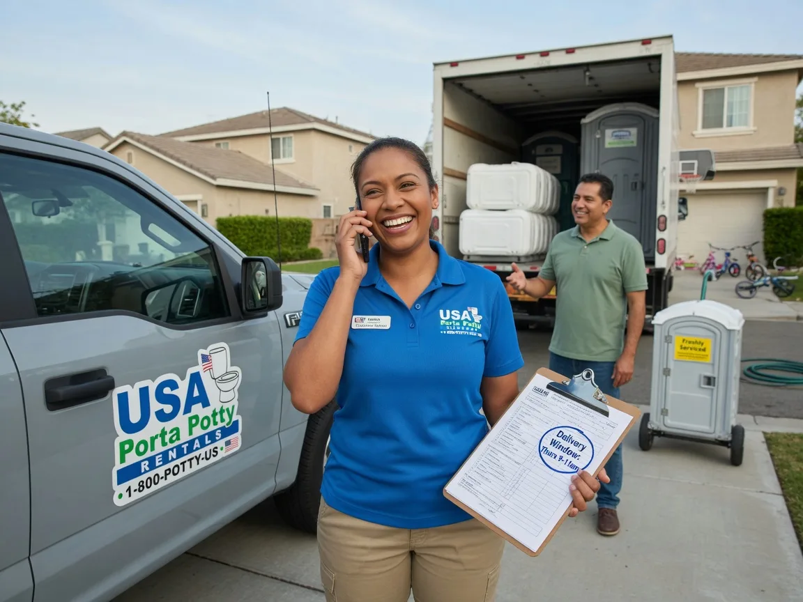 Porta Potty Rental Doral, FL FAQs
